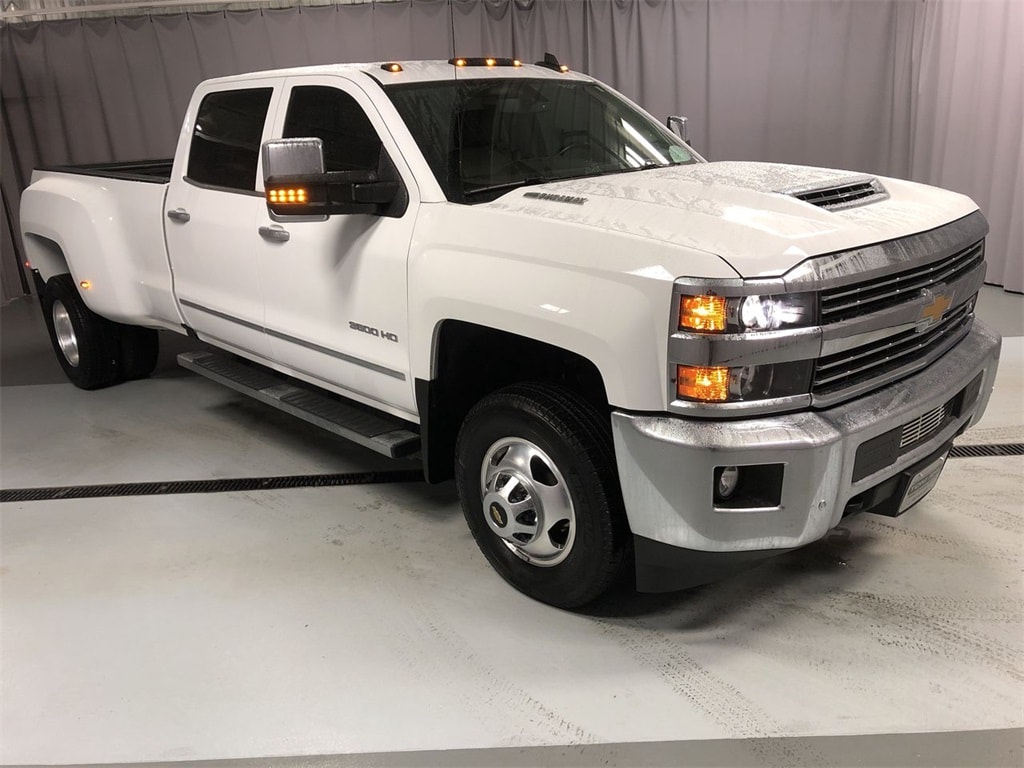 2019 Chevrolet Silverado 3500HD
